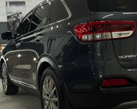 Серый Киа Соренто, объемом двигателя 2.2 л и пробегом 237 тыс. км за 21700 $, фото 22 на Automoto.ua