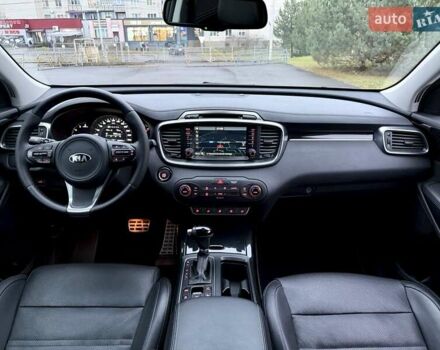 Серый Киа Соренто, объемом двигателя 2.2 л и пробегом 193 тыс. км за 21300 $, фото 35 на Automoto.ua