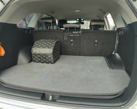 Сірий Кіа Соренто, об'ємом двигуна 2 л та пробігом 137 тис. км за 21000 $, фото 15 на Automoto.ua