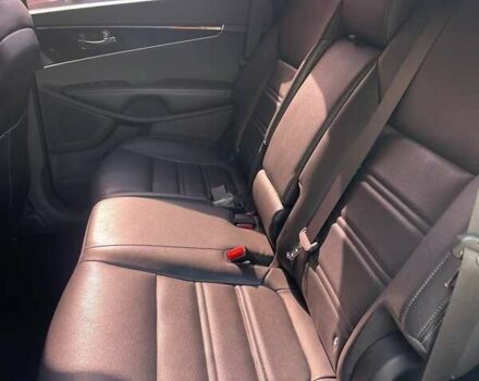 Серый Киа Соренто, объемом двигателя 2 л и пробегом 167 тыс. км за 21800 $, фото 21 на Automoto.ua