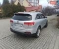 Серый Киа Соренто, объемом двигателя 2.36 л и пробегом 156 тыс. км за 16000 $, фото 1 на Automoto.ua