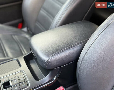 Серый Киа Соренто, объемом двигателя 2.2 л и пробегом 149 тыс. км за 21000 $, фото 51 на Automoto.ua