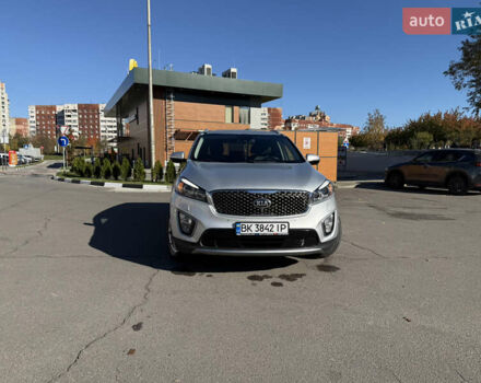 Сірий Кіа Соренто, об'ємом двигуна 2.2 л та пробігом 215 тис. км за 22500 $, фото 9 на Automoto.ua