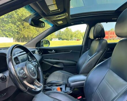 Сірий Кіа Соренто, об'ємом двигуна 3.3 л та пробігом 79 тис. км за 9400 $, фото 8 на Automoto.ua