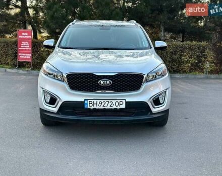 Серый Киа Соренто, объемом двигателя 2.36 л и пробегом 137 тыс. км за 16700 $, фото 1 на Automoto.ua