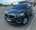 Сірий Кіа Соренто, об'ємом двигуна 2.36 л та пробігом 170 тис. км за 15000 $, фото 1 на Automoto.ua