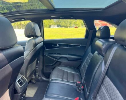 Киа Соренто 2016 в Ровно на Automoto.ua Серый Киа Соренто, объемом двигателя 3.3 л и пробегом 71 тыс. км за 7000 $, фото 12 на Automoto.ua