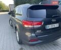 Серый Киа Соренто, объемом двигателя 2.4 л и пробегом 104 тыс. км за 18000 $, фото 9 на Automoto.ua