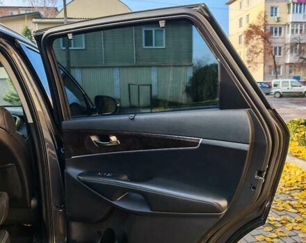 Сірий Кіа Соренто, об'ємом двигуна 2.2 л та пробігом 201 тис. км за 20500 $, фото 41 на Automoto.ua