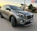 Сірий Кіа Соренто, об'ємом двигуна 2.2 л та пробігом 86 тис. км за 25500 $, фото 5 на Automoto.ua