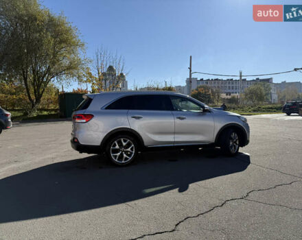 Сірий Кіа Соренто, об'ємом двигуна 2.2 л та пробігом 215 тис. км за 22500 $, фото 15 на Automoto.ua