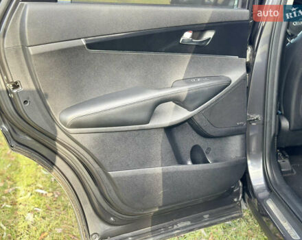 Серый Киа Соренто, объемом двигателя 2.2 л и пробегом 149 тыс. км за 21000 $, фото 82 на Automoto.ua