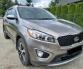 Серый Киа Соренто, объемом двигателя 3.3 л и пробегом 113 тыс. км за 11200 $, фото 2 на Automoto.ua