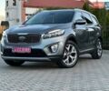 Сірий Кіа Соренто, об'ємом двигуна 2.2 л та пробігом 198 тис. км за 22850 $, фото 11 на Automoto.ua