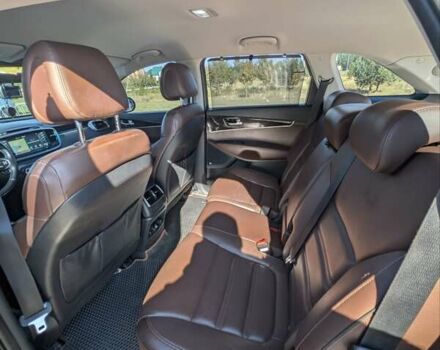 Сірий Кіа Соренто, об'ємом двигуна 2.2 л та пробігом 110 тис. км за 27500 $, фото 6 на Automoto.ua