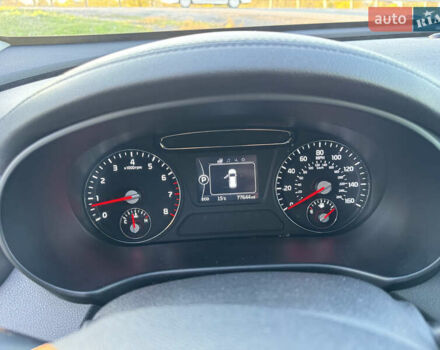 Серый Киа Соренто, объемом двигателя 2.4 л и пробегом 125 тыс. км за 14900 $, фото 25 на Automoto.ua