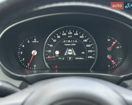 Серый Киа Соренто, объемом двигателя 2.2 л и пробегом 149 тыс. км за 21000 $, фото 93 на Automoto.ua