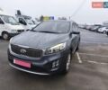 Серый Киа Соренто, объемом двигателя 2.2 л и пробегом 237 тыс. км за 21700 $, фото 1 на Automoto.ua
