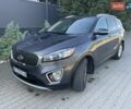 Серый Киа Соренто, объемом двигателя 2.4 л и пробегом 104 тыс. км за 18000 $, фото 1 на Automoto.ua