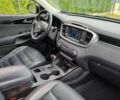 Серый Киа Соренто, объемом двигателя 3.3 л и пробегом 113 тыс. км за 11200 $, фото 8 на Automoto.ua