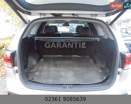 Серый Киа Соренто, объемом двигателя 2.2 л и пробегом 171 тыс. км за 22499 $, фото 18 на Automoto.ua