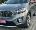 Сірий Кіа Соренто, об'ємом двигуна 2.2 л та пробігом 198 тис. км за 22850 $, фото 57 на Automoto.ua
