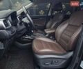 Серый Киа Соренто, объемом двигателя 2.2 л и пробегом 135 тыс. км за 21700 $, фото 11 на Automoto.ua