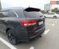 Серый Киа Соренто, объемом двигателя 3.3 л и пробегом 210 тыс. км за 17000 $, фото 5 на Automoto.ua