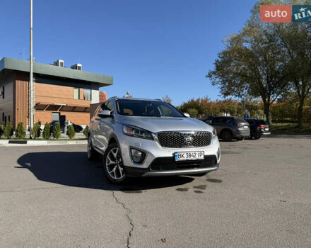 Сірий Кіа Соренто, об'ємом двигуна 2.2 л та пробігом 215 тис. км за 22500 $, фото 29 на Automoto.ua