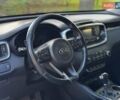 Серый Киа Соренто, объемом двигателя 2.4 л и пробегом 157 тыс. км за 14440 $, фото 12 на Automoto.ua