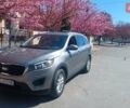 Серый Киа Соренто, объемом двигателя 2.4 л и пробегом 95 тыс. км за 16800 $, фото 1 на Automoto.ua