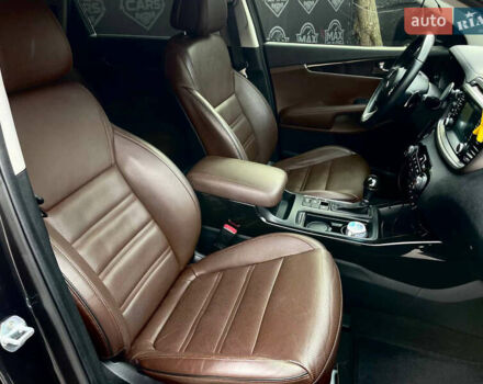 Сірий Кіа Соренто, об'ємом двигуна 2 л та пробігом 90 тис. км за 21900 $, фото 13 на Automoto.ua