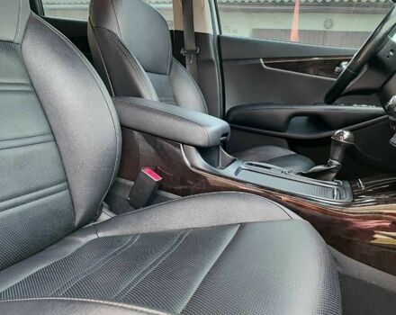 Сірий Кіа Соренто, об'ємом двигуна 2 л та пробігом 137 тис. км за 21000 $, фото 7 на Automoto.ua