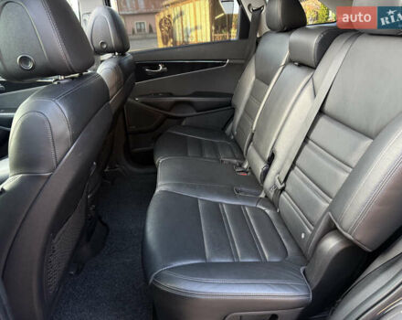 Сірий Кіа Соренто, об'ємом двигуна 2.2 л та пробігом 223 тис. км за 20750 $, фото 82 на Automoto.ua