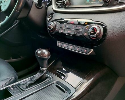 Киа Соренто 2016 в Одессе на Automoto.ua Серый Киа Соренто, объемом двигателя 2 л и пробегом 137 тыс. км за 21000 $, фото 8 на Automoto.ua