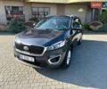 Серый Киа Соренто, объемом двигателя 2.36 л и пробегом 170 тыс. км за 14400 $, фото 8 на Automoto.ua