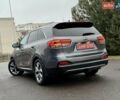 Серый Киа Соренто, объемом двигателя 2.2 л и пробегом 193 тыс. км за 21300 $, фото 12 на Automoto.ua