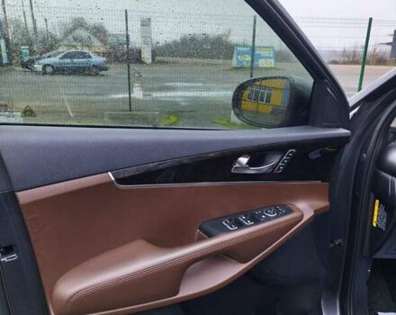 Серый Киа Соренто, объемом двигателя 2.2 л и пробегом 237 тыс. км за 21700 $, фото 19 на Automoto.ua