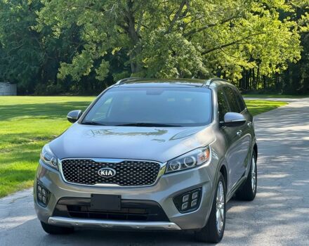 Сірий Кіа Соренто, об'ємом двигуна 3.3 л та пробігом 79 тис. км за 9400 $, фото 2 на Automoto.ua