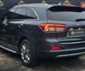 Серый Киа Соренто, объемом двигателя 2.2 л и пробегом 135 тыс. км за 21700 $, фото 7 на Automoto.ua