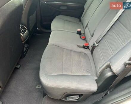 Серый Киа Соренто, объемом двигателя 2.36 л и пробегом 116 тыс. км за 19200 $, фото 15 на Automoto.ua