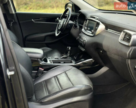 Серый Киа Соренто, объемом двигателя 2.2 л и пробегом 149 тыс. км за 21000 $, фото 91 на Automoto.ua