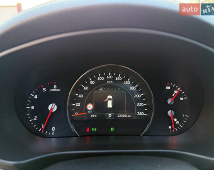 Сірий Кіа Соренто, об'ємом двигуна 2.2 л та пробігом 223 тис. км за 20750 $, фото 58 на Automoto.ua