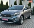 Сірий Кіа Соренто, об'ємом двигуна 2.2 л та пробігом 198 тис. км за 22850 $, фото 45 на Automoto.ua