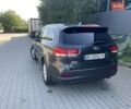 Серый Киа Соренто, объемом двигателя 2.4 л и пробегом 104 тыс. км за 18000 $, фото 8 на Automoto.ua