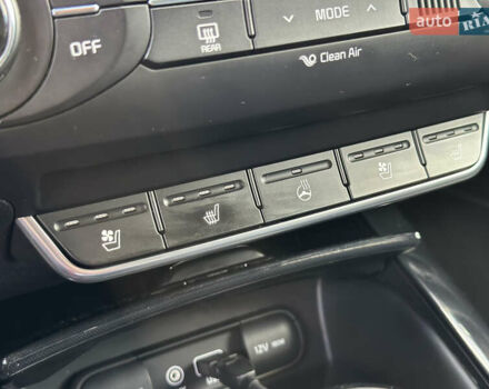 Серый Киа Соренто, объемом двигателя 2.2 л и пробегом 149 тыс. км за 21000 $, фото 48 на Automoto.ua