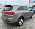 Серый Киа Соренто, объемом двигателя 2.4 л и пробегом 216 тыс. км за 10900 $, фото 2 на Automoto.ua