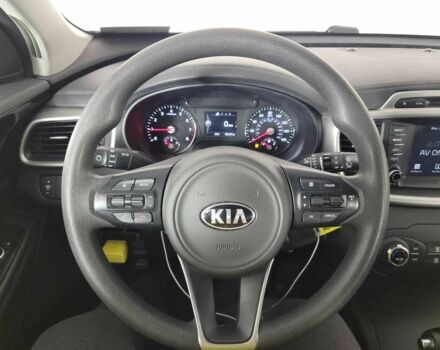 Сірий Кіа Соренто, об'ємом двигуна 0 л та пробігом 142 тис. км за 10400 $, фото 10 на Automoto.ua