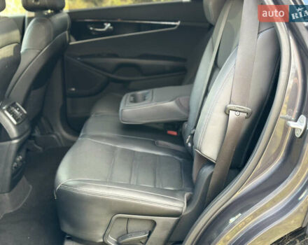 Серый Киа Соренто, объемом двигателя 2.2 л и пробегом 149 тыс. км за 21000 $, фото 75 на Automoto.ua