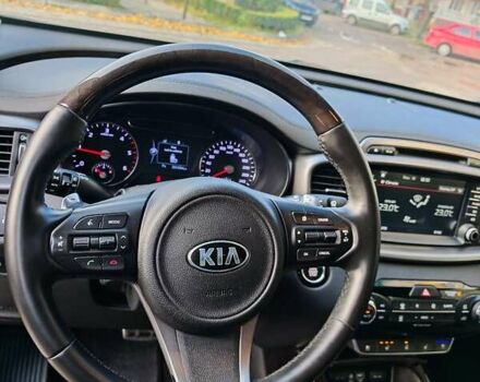 Сірий Кіа Соренто, об'ємом двигуна 2.2 л та пробігом 201 тис. км за 20500 $, фото 55 на Automoto.ua